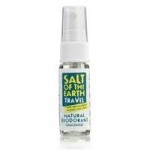 Crystal Spring Salt of the Earth Natural Crystal Travel Deodorant S…