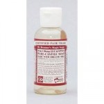 Dr. Bronner’s Eucalyptus Castile Liquid Soap – 59ml