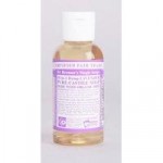Dr. Bronner’s Lavender Castile Liquid Soap – 59ml