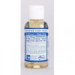 Dr. Bronner’s Peppermint Castile Liquid Soap – 59ml