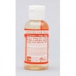 Dr. Bronner’s Tea Tree Castile Liquid Soap – 59ml
