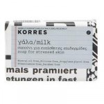 Korres Mini Milk Soap for Stressed Skin (40g)