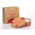 Pacifica Tuscan Blood Orange Solid Perfume
