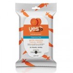 Yes to Carrots Fragrance Free Travel Wipes (10 pack)