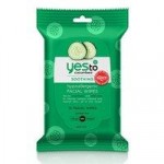 Yes to Cucumbers Travel Wipes (10 Pack)