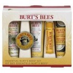 Burt’s Bees Essential Body Kit