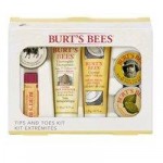 Burt’s Bees Tips & Toes Kit