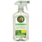 Earth Friendly Products Eco Breeze Fabric Refresher