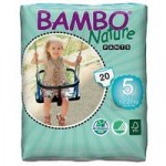 Bambo Training Pants (5 Junior)