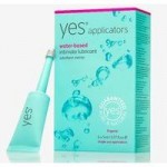 Yes Natural Lubricant Water Based Applicators
