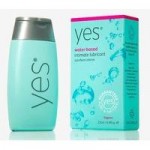 Yes – Organic Water Based Natural Personal Lubricant 50ml