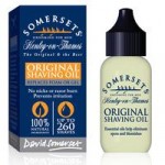 Somersets Original Shaving Oil – 35ml