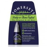 Somersets Extra Sensitive Maximum Glide Shaving Oil – 15ml