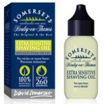 Somersets Extra Sensitive Shaving Oil – 35ml