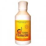 Golden Emu Oil Muscle Joint and Skin Rub 100ml
