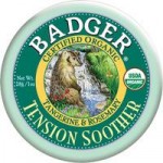Badger Balm Tension Soother
