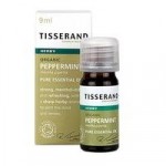 Tisserand Peppermint Organic Essential Oil 9ml
