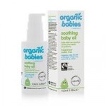 Green People Organic Babies Baby Oil – No Scent