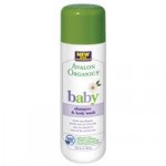 Avalon Organics Tear Free Baby Shampoo & Body Wash