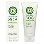Barefoot SOS Dry + Sensitive Dry Scalp Treatment Shampoo
