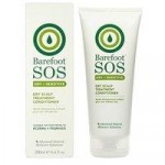 Barefoot SOS Dry + Sensitive Dry Scalp Treatment Conditioner