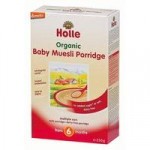 Holle Organic Baby Muesli Porridge