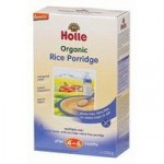 Holle Organic Rice Porridge