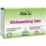 Alma Win Dishwasher Tablets