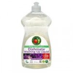 Earth Friendly Dishmate Washing Up Liquid (Organic Lavender)
