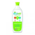 Ecover Washing Up Liquid 1 Litre (Lemon and Aloe Vera)