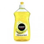 Ecozone Lemon Washing Up Liquid (Lemon)