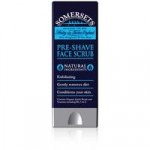 Somersets Pre-Shave Face Scrub