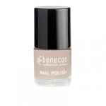 Benecos Natural Nail Polish (sandstorm)