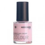 Korres Baby Pink Nail Polish