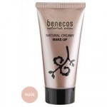Benecos Natural Creamy Foundation (nude)