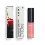 Korres Cherry Lip Gloss (11 Light Pink)