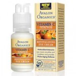 Avalon Organics Vitamin C Renewal – Revitalising Eye Cream