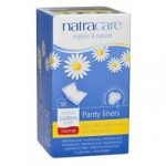 Natracare Individually Wrapped Panty Liner
