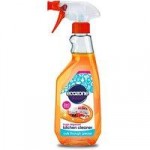 Ecozone 3 in 1 Kitchen Cleaner & Tough Degreaser