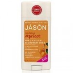 Jason Natural Deodorant Stick – Apricot