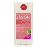 Jason Natural Deodorant Stick – Unscented Naturally Fresh Woman