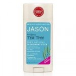 Jason Natural Deodorant Stick – Tea Tree