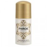 PitRok Natural Roll On Deodorant