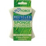 EcoForce Non Scratch Sponge Scourers