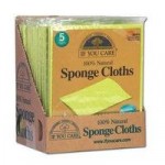 If You Care 100% Natural Sponge Cloths