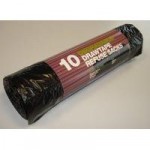 D2W 70 litre Degradable Refuse Sacks with Draw String
