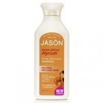Jason Organic Super Shine Apricot Shampoo