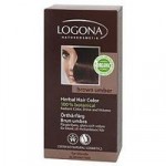 Logona Hair Colour Powder – Brown Umber