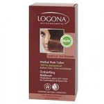 Logona Hair Colour Powder – Walnut Red-Brown