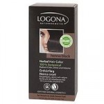 Logona Hair Colour Powder – Henna Black